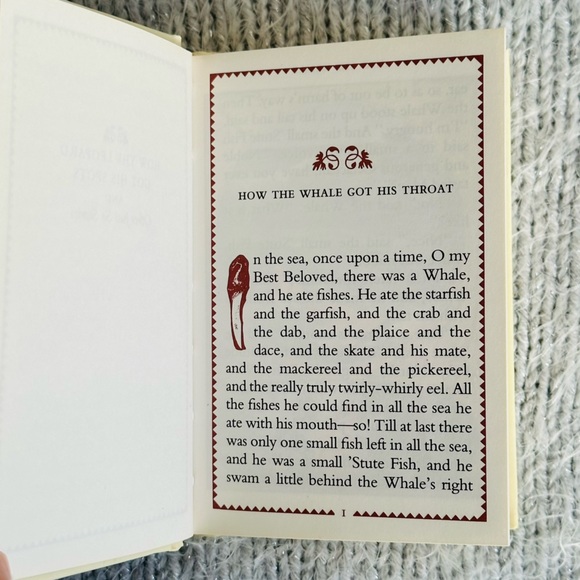 NEW Rudyard Kipling How The Leopard Got His Spots & Other Just So Stories Book - Picture 5 of 8